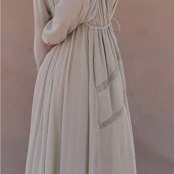 Free People Plenty of Love Maxi Dress size XS - Picture 2 of 5